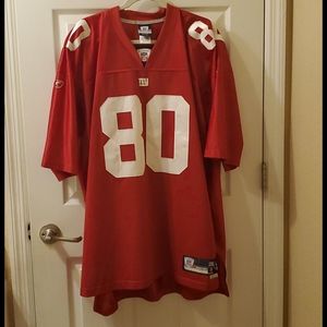 Authentic Rebok NY Giants Jersey
